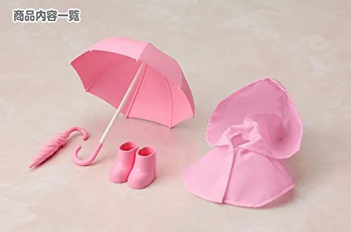 Cu-Poche - Cu-Poche Extra - Rainy Day Set - Peach (Kotobukiya)ㅤ – Kotobukiya – ActionFigureBrasil