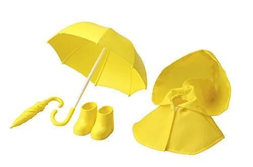 Cu-Poche - Cu-Poche Extra - Rainy Day Set - Yellow (Kotobukiya)ㅤ – Kotobukiya – ActionFigureBrasil