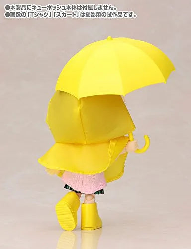 Cu-Poche - Cu-Poche Extra - Rainy Day Set - Yellow (Kotobukiya)ㅤ – Kotobukiya – ActionFigureBrasil