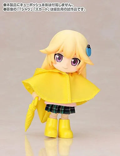 Cu-Poche - Cu-Poche Extra - Rainy Day Set - Yellow (Kotobukiya)ㅤ – Kotobukiya – ActionFigureBrasil