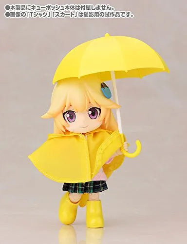 Cu-Poche - Cu-Poche Extra - Rainy Day Set - Yellow (Kotobukiya)ㅤ – Kotobukiya – ActionFigureBrasil