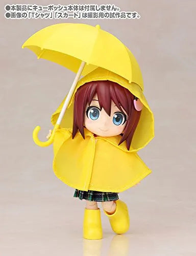 Cu-Poche - Cu-Poche Extra - Rainy Day Set - Yellow (Kotobukiya)ㅤ – Kotobukiya – ActionFigureBrasil