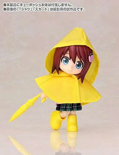 Cu-Poche - Cu-Poche Extra - Rainy Day Set - Yellow (Kotobukiya)ㅤ – Kotobukiya – ActionFigureBrasil