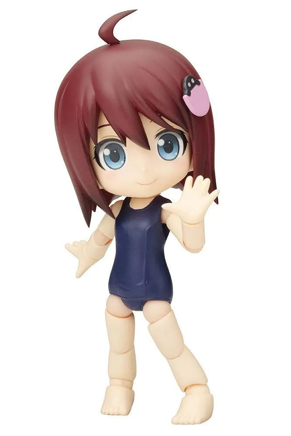 Cu-Poche - Cu-Poche Extra - School Swimsuit Body (Kotobukiya)ㅤ – Kotobukiya – ActionFigureBrasil
