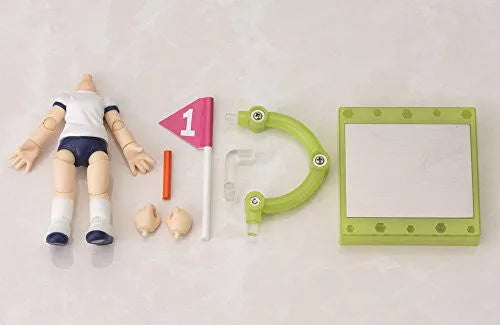 Cu-Poche - Cu-Poche Extra - Summer Gym Suit Body (Kotobukiya)ㅤ – Kotobukiya – ActionFigureBrasil