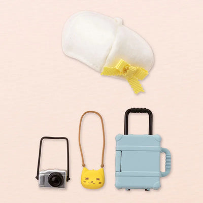 Cu-Poche - Cu-Poche Extra - Travel Set - Baby Pink (Kotobukiya)ㅤ – Kotobukiya – ActionFigureBrasil