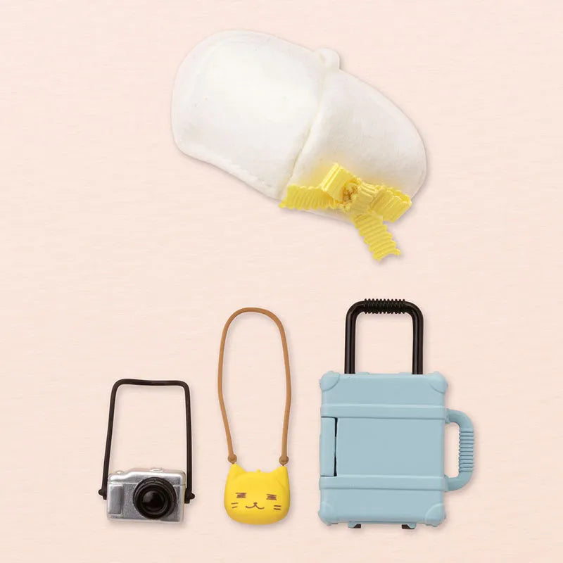 Cu-Poche - Cu-Poche Extra - Travel Set - Baby Pink (Kotobukiya)ㅤ – Kotobukiya – ActionFigureBrasil