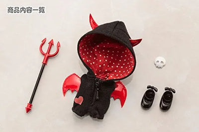 Cu-Poche Extra - Devil Parka Set (Kotobukiya, Noix de Rome)ㅤ – Kotobukiya – ActionFigureBrasil