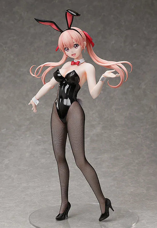 Cuckoo no Iinazuke - Amano Erika - B-style - 1/4 - Bunny Ver. (FREEing)ㅤ – FREEing – ActionFigureBrasil