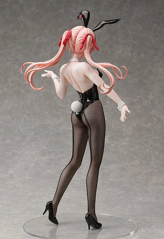 Cuckoo no Iinazuke - Amano Erika - B-style - 1/4 - Bunny Ver. (FREEing)ㅤ – FREEing – ActionFigureBrasil