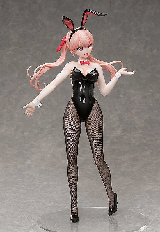Cuckoo no Iinazuke - Amano Erika - B-style - 1/4 - Bunny Ver. (FREEing)ㅤ – FREEing – ActionFigureBrasil