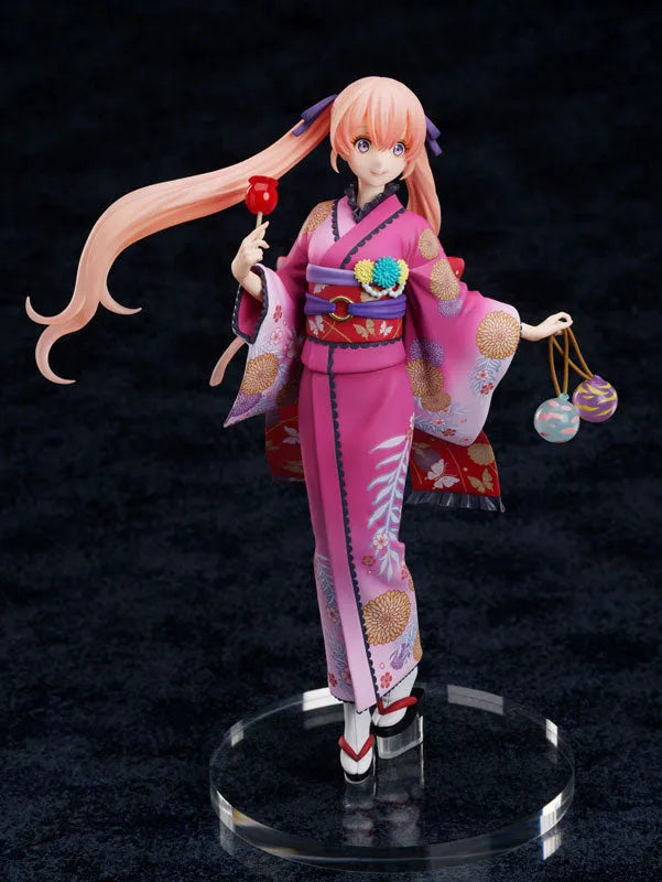 Cuckoo no Iinazuke - Amano Erika - F:Nex - 1/7 - Yukata (FuRyu)ㅤ – FuRyu – ActionFigureBrasil