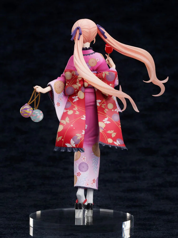 Cuckoo no Iinazuke - Amano Erika - F:Nex - 1/7 - Yukata (FuRyu)ㅤ – FuRyu – ActionFigureBrasil