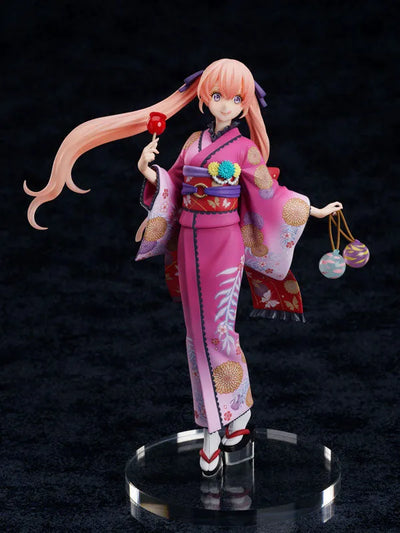 Cuckoo no Iinazuke - Amano Erika - F:Nex - 1/7 - Yukata (FuRyu)ㅤ – FuRyu – ActionFigureBrasil — ambientada