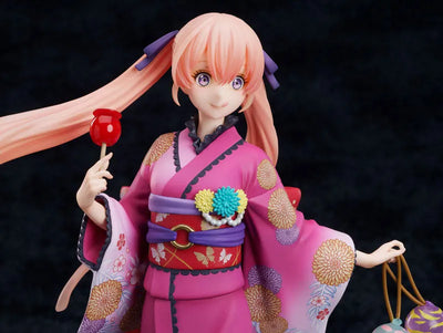 Cuckoo no Iinazuke - Amano Erika - F:Nex - 1/7 - Yukata (FuRyu)ㅤ – FuRyu – ActionFigureBrasil — iluminação de estúdio