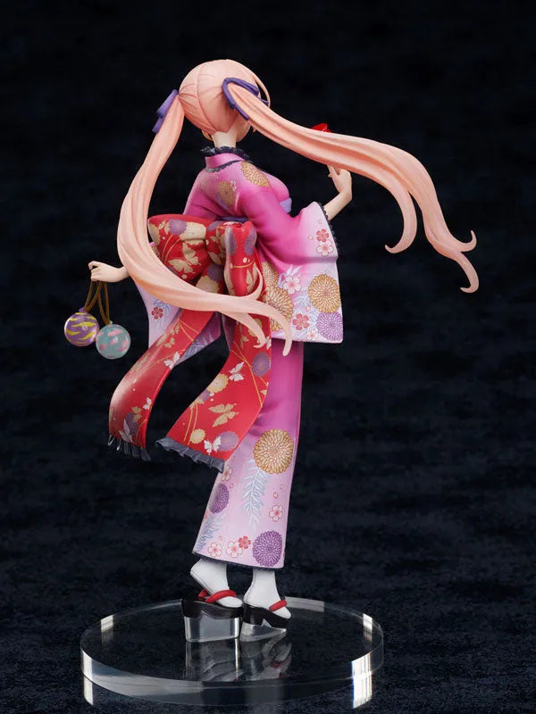 Cuckoo no Iinazuke - Amano Erika - F:Nex - 1/7 - Yukata (FuRyu)ㅤ – FuRyu – ActionFigureBrasil