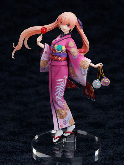 Cuckoo no Iinazuke - Amano Erika - F:Nex - 1/7 - Yukata (FuRyu)ㅤ – FuRyu – ActionFigureBrasil — acessórios