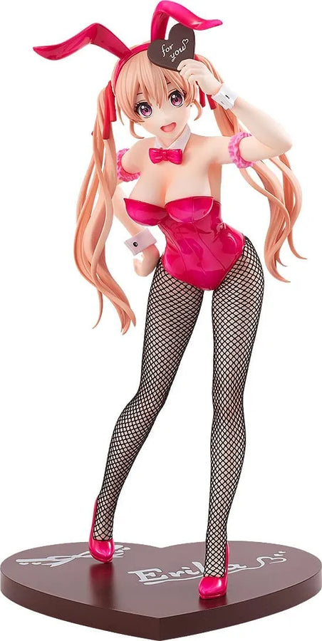 Cuckoo no Iinazuke - Amano Erika - KDcolle - Bunny Girl Ver. (Kadokawa)ㅤ – Kadokawa – ActionFigureBrasil