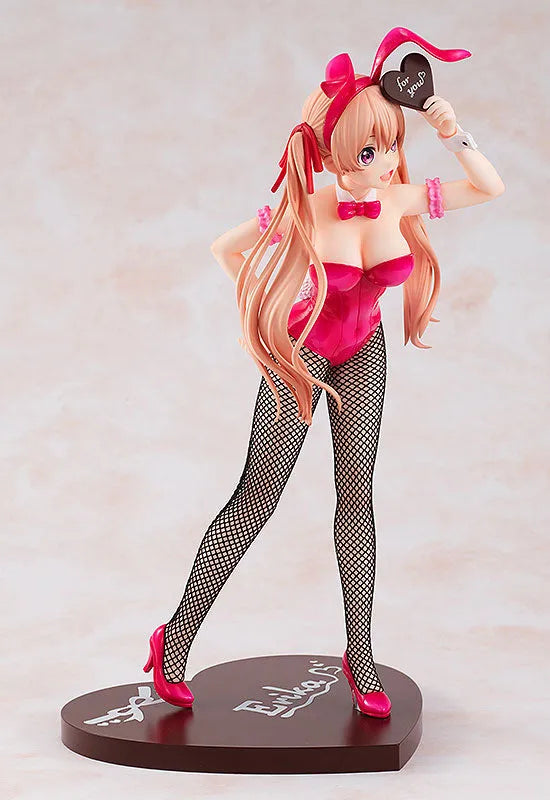 Cuckoo no Iinazuke - Amano Erika - KDcolle - Bunny Girl Ver. (Kadokawa)ㅤ – Kadokawa – ActionFigureBrasil