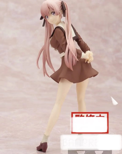 Cuckoo no Iinazuke - Amano Erika - Kyunties (Bandai Spirits)ㅤ – Bandai Spirits – ActionFigureBrasil