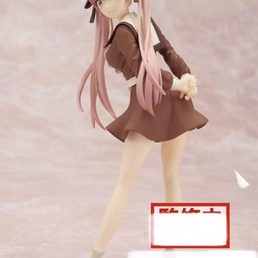 Cuckoo no Iinazuke - Amano Erika - Kyunties (Bandai Spirits)ㅤ – Bandai Spirits – ActionFigureBrasil