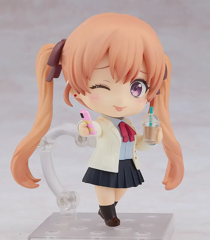 Cuckoo no Iinazuke - Amano Erika - Nendoroid #1885 (Good Smile Company)ㅤ – Good Smile Company – ActionFigureBrasil