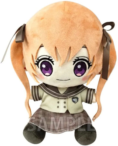 Cuckoo no Iinazuke - Amano Erika - Osuwarikko Nuigurumi (Tapioca)ㅤ – Tapioca – ActionFigureBrasil