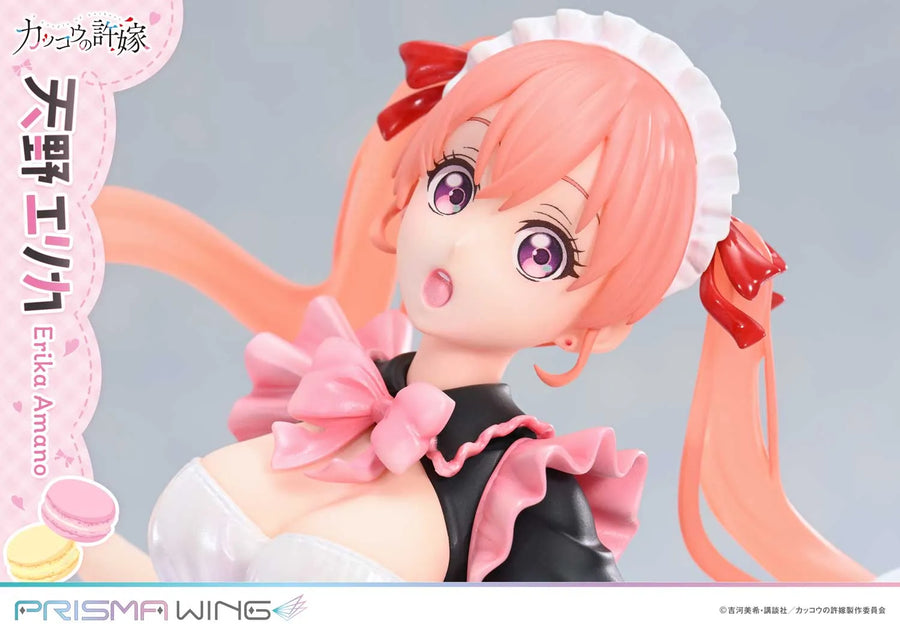 Cuckoo no Iinazuke - Amano Erika - Prisma Wing - 1/7 (Prime 1 Studio)ㅤ – Prime 1 Studio – ActionFigureBrasil