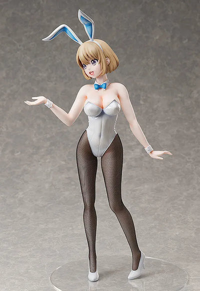 Cuckoo no Iinazuke - Umino Sachi - B-style - 1/4 - Bunny Ver. (FREEing)ㅤ – FREEing – ActionFigureBrasil — ângulo diferente