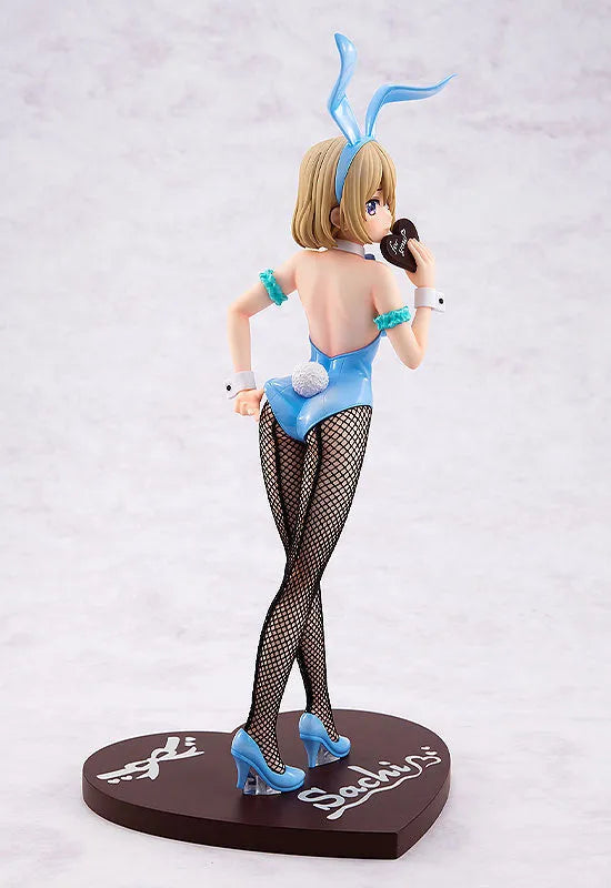 Cuckoo no Iinazuke - Umino Sachi - KDcolle - 1/7 - Bunny Girl Ver. (Kadokawa)ㅤ – Kadokawa – ActionFigureBrasil