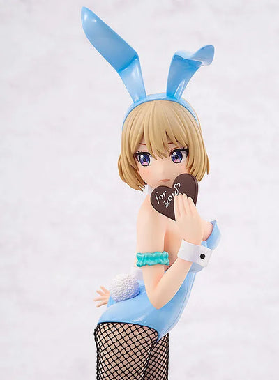 Cuckoo no Iinazuke - Umino Sachi - KDcolle - 1/7 - Bunny Girl Ver. (Kadokawa)ㅤ – Kadokawa – ActionFigureBrasil — iluminação de estúdio