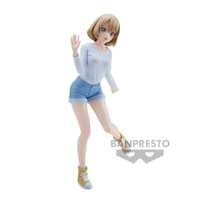 Cuckoo no Iinazuke - Umino Sachi - Kyunties (Bandai Spirits)ㅤ – Bandai Spirits – ActionFigureBrasil