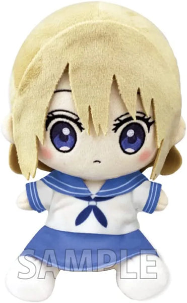 Cuckoo no Iinazuke - Umino Sachi - Osuwarikko Nuigurumi (Tapioca)ㅤ – Tapioca – ActionFigureBrasil