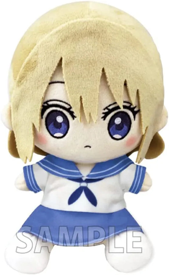 Cuckoo no Iinazuke - Umino Sachi - Osuwarikko Nuigurumi (Tapioca)ㅤ – Tapioca – ActionFigureBrasil