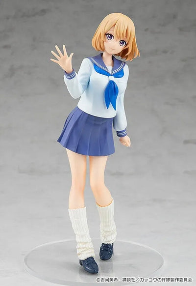 Cuckoo no Iinazuke - Umino Sachi - Pop Up Parade (Good Smile Company)ㅤ – Good Smile Company – ActionFigureBrasil — acessórios