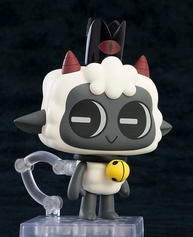 Cult of the Lamb - Lamb - Nendoroid #2267 (Good Smile Company)ㅤ – Good Smile Company – ActionFigureBrasil