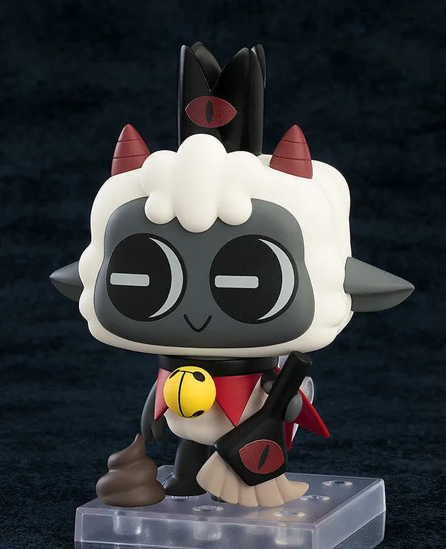 Cult of the Lamb - Lamb - Nendoroid #2267 (Good Smile Company)ㅤ – Good Smile Company – ActionFigureBrasil