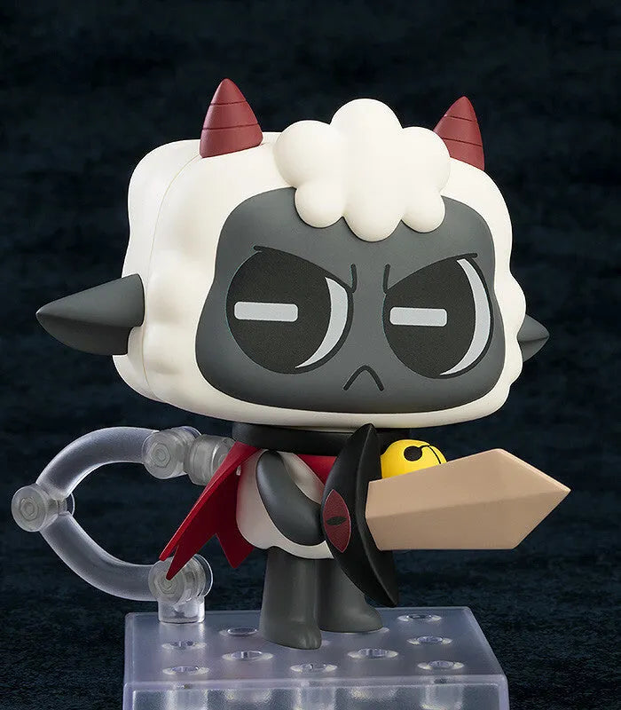 Cult of the Lamb - Lamb - Nendoroid #2267 (Good Smile Company)ㅤ – Good Smile Company – ActionFigureBrasil