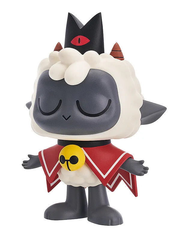 Cult of the Lamb - Lamb - Sofubi Figure (Good Smile Arts Shanghai, Good Smile Company)ㅤ – Good Smile Arts Shanghai – ActionFigureBrasil