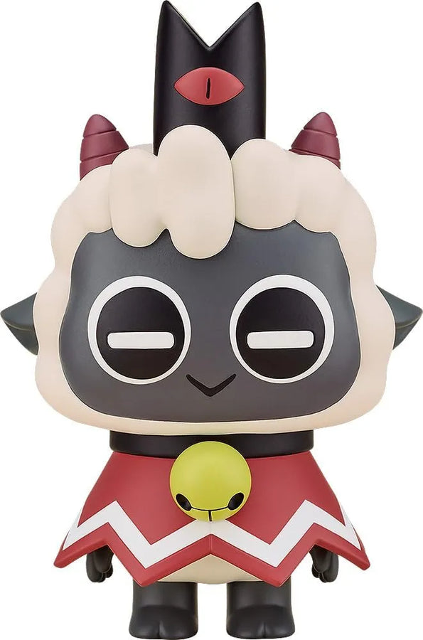 Cult of the Lamb - Lamb - Sofubi Figure (Good Smile Company)ㅤ – Good Smile Company – ActionFigureBrasil