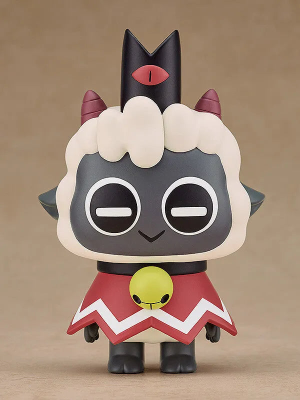 Cult of the Lamb - Lamb - Sofubi Figure (Good Smile Company)ㅤ – Good Smile Company – ActionFigureBrasil