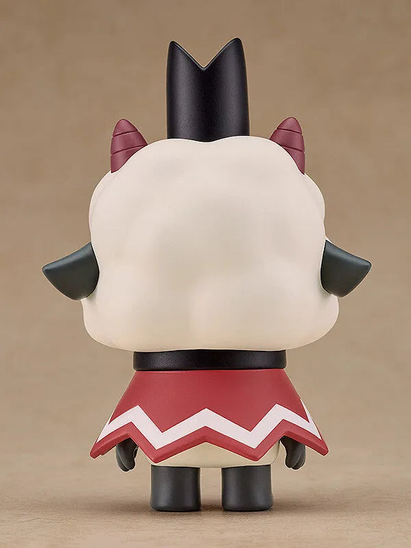 Cult of the Lamb - Lamb - Sofubi Figure (Good Smile Company)ㅤ – Good Smile Company – ActionFigureBrasil