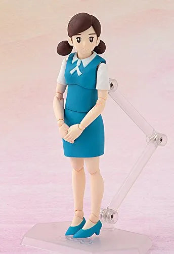Cup no Fuchiko - Fuchiko - Figma #SP-091aㅤ – FREEing – ActionFigureBrasil — ângulo diferente