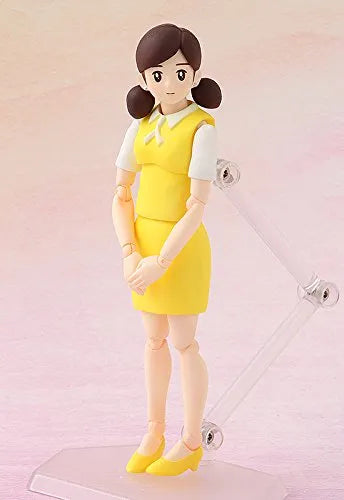 Cup no Fuchiko - Fuchiko - Figma #SP-091d - Fresh (FREEing)ㅤ – FREEing – ActionFigureBrasil — ângulo diferente
