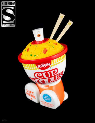 Cup Noodles Canbot – Clutter Studios – ActionFigure Brasil — embalagem
