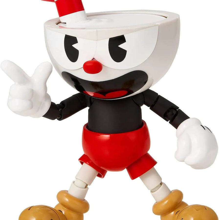 Cuphead - Icons (1000Toys, Union Creative International Ltd)ㅤ – 1000Toys – ActionFigureBrasil