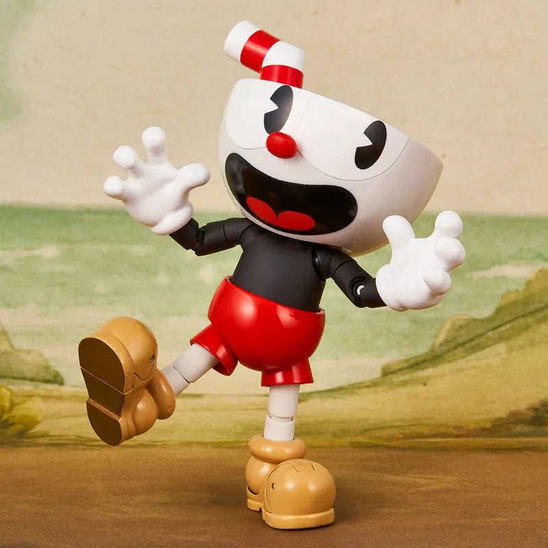 Cuphead - Icons (1000Toys, Union Creative International Ltd)ㅤ – 1000Toys – ActionFigureBrasil