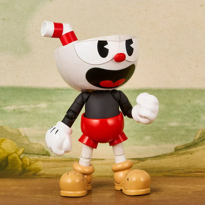 Cuphead - Icons (1000Toys, Union Creative International Ltd)ㅤ – 1000Toys – ActionFigureBrasil — close