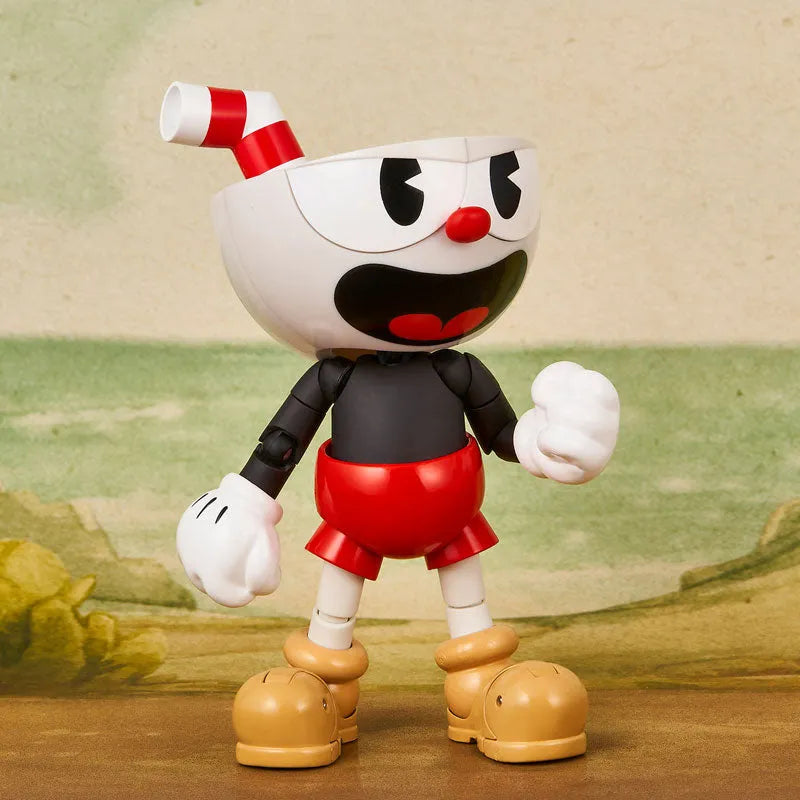 Cuphead - Icons (1000Toys, Union Creative International Ltd)ㅤ – 1000Toys – ActionFigureBrasil