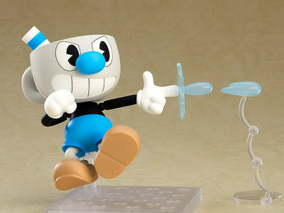 Cuphead - Mugman - Nendoroid #2025 (Good Smile Company)ㅤ – Good Smile Company – ActionFigureBrasil — detalhe do produto